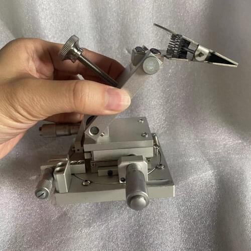 LCD Screen Pulse Hot Press TAB Alignment Clip Press Screen TAB Clip acf repair parts