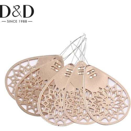 5pcs Bow Wire Needle Threader High Quality Stitch Insertion Tool Easy Automatic Needle Threader DIY Needlework Sewing Tools