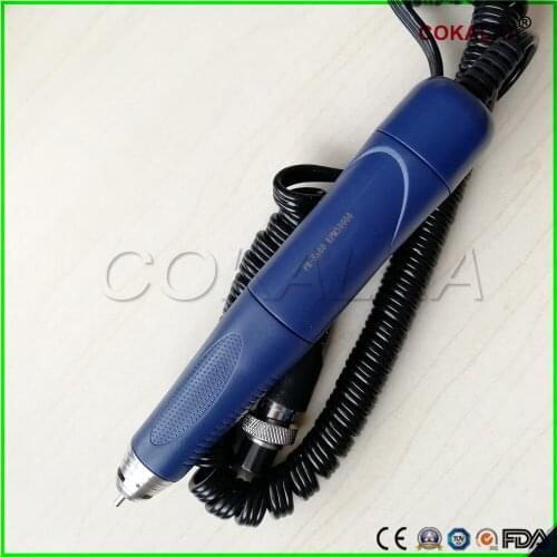 50,000 RPM Non-Carbon Brushless NEW Dental Micromotor Polishing handpiece dental micro motor handpiece for QZ-60 /7000