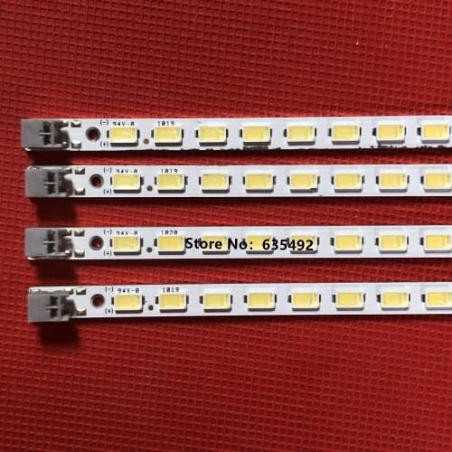 522mm LED Backlight Lamp strip 64 leds for Sam sung 46"TV 2010SVS46 UA46C5000 LJ64-02381A LTF460HQ02 LMB-4600BM11 LJ64-02952A