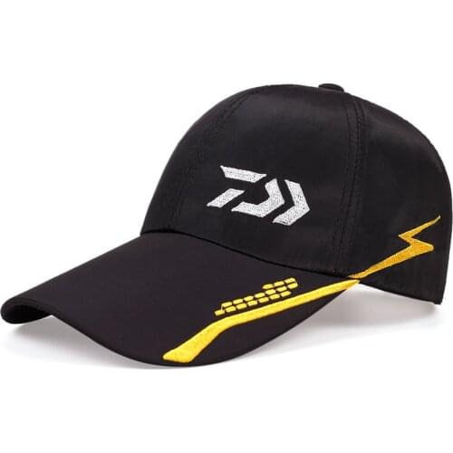 Summer 2020 waterproof and quick-drying baseball cap fashion mens outdoor sports hats casual hat adjustable hip-hop caps
