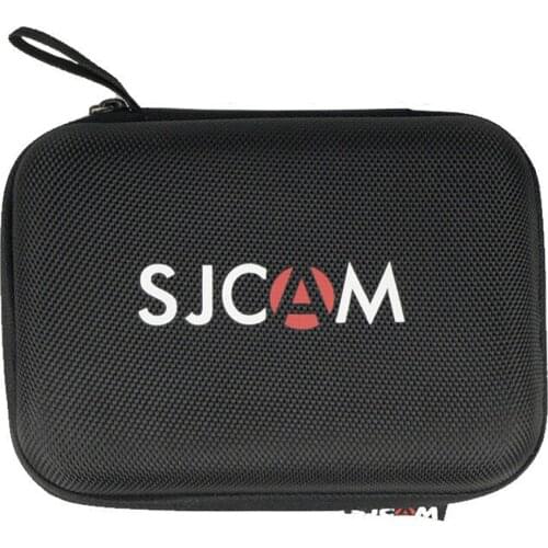 SJCAM Storage Box Handle Bag S/M/L Size Case for SJCAM SJ6 SJ7 SJ8 SJ9 SJ10 Pro SJ4000 SJ5000 SJ Series Action Camera Accessory