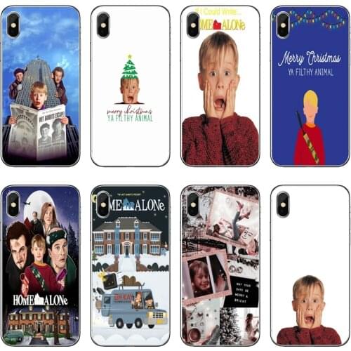 Movie Home Alone Accessories Phone Case For Huawei Honor 20 10i 9X 10 Lite 8S 8C 8X 7C 7X 7A 6C Pro 6 6A 6X 5C V10