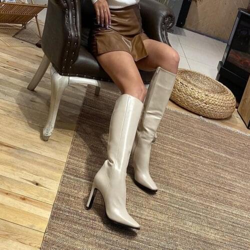 LA BELLA Women's High Boots