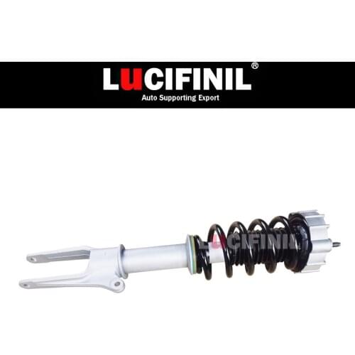 LuCIFINIL 2PIN Left Front Suspension Strut Spring Shock Absorber For Panamera 4s pasm 97034303528
