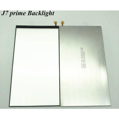 Backlight Film For Samsung J7 Prime Damaged LCD Display Screen Back Light Panel Replacement Repair