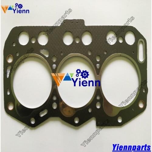 For Yanmar 3YM30 Cylinder Head Gasket 119737-01330 For Yanmar Marine Engine 3YM30 Engine Repair Parts