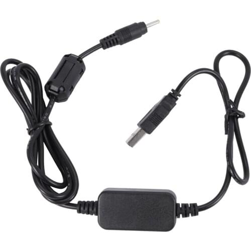 USB Charger Cable Charger for YAESU VX-1R VX-2R VX-3R Battery charger for YAESU Walkie Talkie