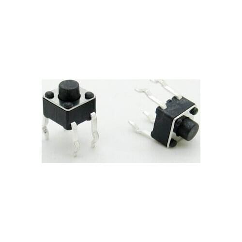 1000PCS/LOT 4.5x4.5x3.8 4.5*4.5*3.8 Tact Switch Micro Switch RoHS environmental temperature