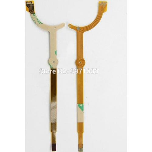 2PCS/ NEW Lens Aperture Flex Cable For SIGMA 24-70 mm 24-70mm f/2.8 EX DG (For Canon Connector)