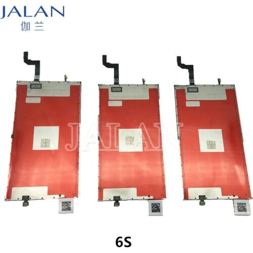 2pcs/Bag Original BackLight Lcd Screen Changing For IP 6s 6sp 7 8 Plus Backlight Adhesive With 3D Touch Replacement Repair