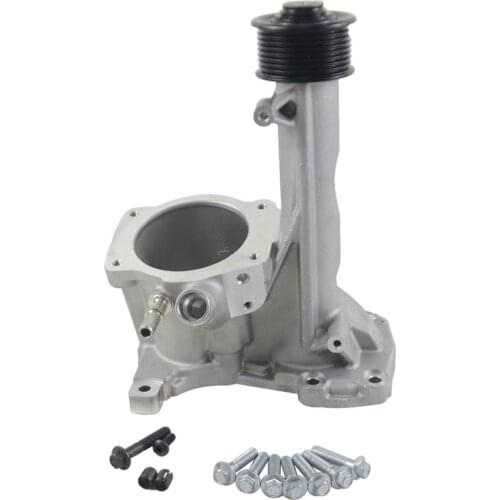 AP03 For Land Rover Range Rover Sport 3.0L For Jaguar F-Pace F-Type XF XE Supercharger Snout Core Included Repair Kit LR088538