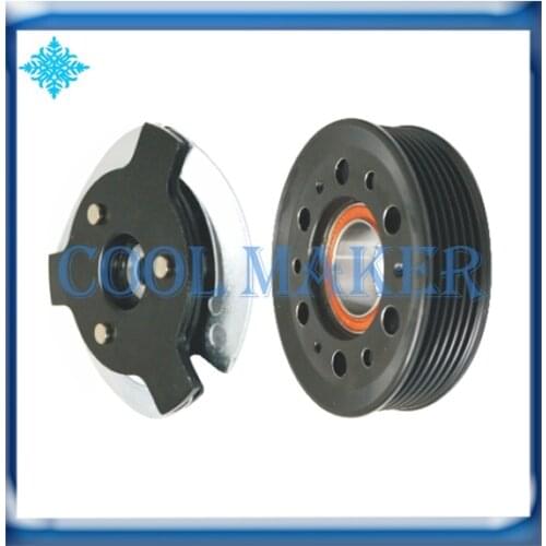 Auto PXE16 Compressor clutch For AUDI A3/VW TIGUAN PASSAT 1K0820808FX
