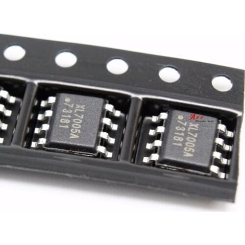 10PCS Car Power Chip XL7005A XL7005E1 XL7005