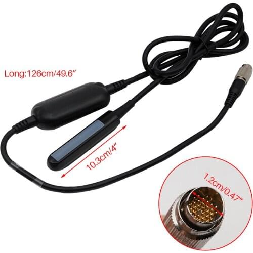 B-ultrasound single electronic rectal probe for cattle and horse 5.6 Inch LCD Screen Portable Veterinary Ultrasound Scanner part