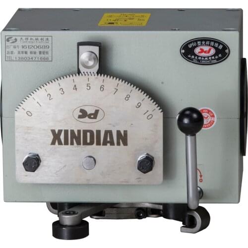Bestseller Xindian GP4-50 Roll Traverse Eenheid GP50 PX50 4JPX50 GP4-60 GP60-LX Rolling Ring Lineaire Drives GP60 RG4-50-2