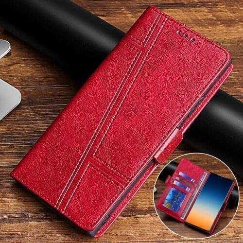 Flip PU Leather Wallet Stand Funda Case For Meizu V8 18 17 Pro 5 U20 U10 MX5 MX6 E2 16Xs 16X 16th 16 15 Lite Magnetic Cover