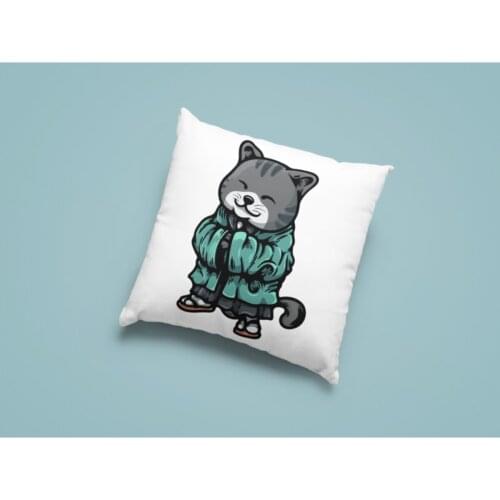 Eyelash Master Decorative Pillow