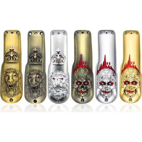 Electric Hair Clipper Cover Professional Hair Trimmer Case Accessories Clipper Front Cover Motor Cover Barber Hairdressing Tools