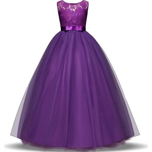 Teenage Girl Summer Dress Big Girl Childrens Clothing Evening Dancing Party Princess Dress Girl Graduation Homecoming Dress Up