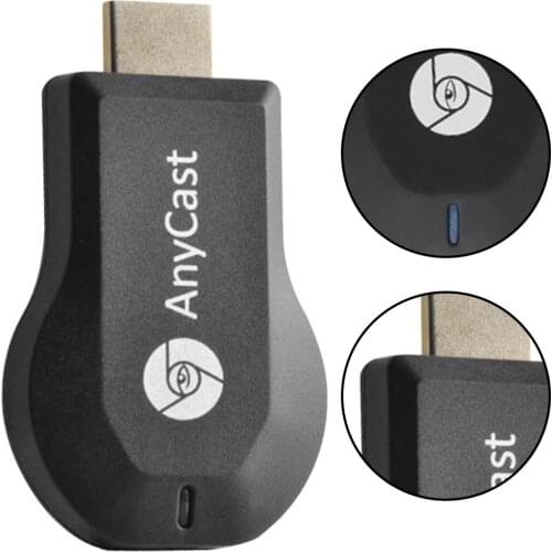 M2 Tv Stick Smart Tv Hd Dongle Wireless Receiver Dlna Airplay Miracast Chromecast 2 Anycast For Mobile Tv