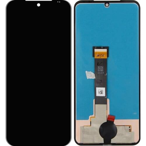 Original LCD For LG V60 ThinQ 5G LM-V600 LCD Display Touch Screen Digitizer Glass Assembly