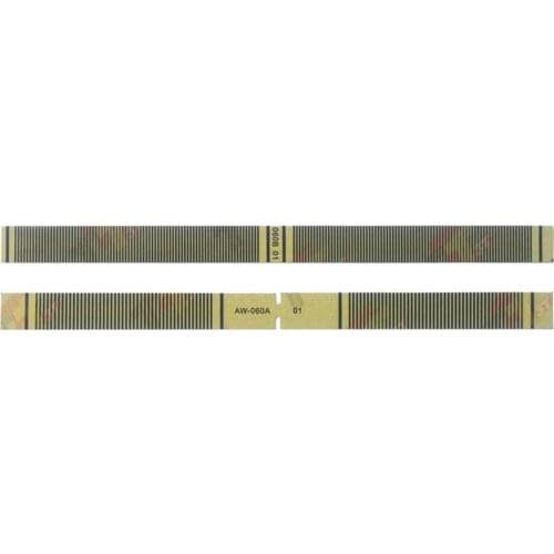 Flat cable for BORG check control module for LANCIA DEDRA