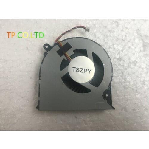 Genuine New Free Shipping For Toshiba Satellite C850 C855 C870 C875 L850 L870 L870D 3Pin CPU Cooling Fan