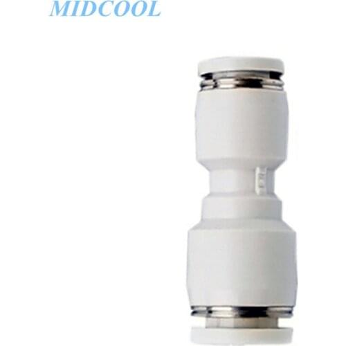 One-Touch Fitting PG Series PG6-4 PG8-4 PG8-6 PG10-6 PG10-8 PG12-8 PG12-10 Tube-tube Type Different Diameter Straight