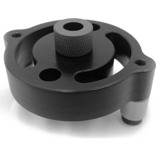 Self-centering 6 8 10mm Dowel Jig Wood Panel Puncher Hole Locator Beech Central Position Measuring Drilling Woodworking Tool