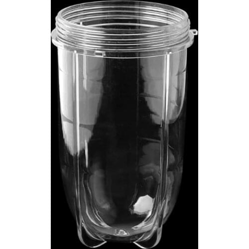 Juicer Blenders Cup Mug Clear Replacement Parts With Ear For 250W Magic Bullet U1JE