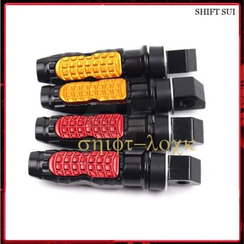 Special Pedal For Battery Car Rear Pedal Foot Rest Rear Seat Pedal Modified Accessories For Citycoco X7 X9 Electric Scooter