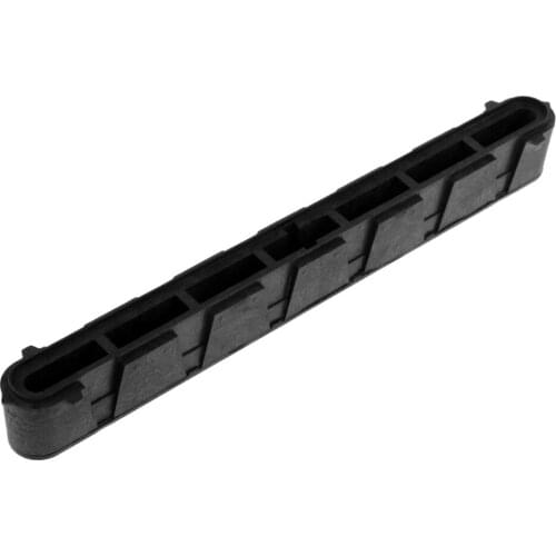 10.5inch Surfboard Fin Box Standard Center Fin Box Surfing Accessories Black