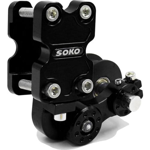 Universal Motorcycle Chain Tensioner Adjuster Roller For YAMAHA yzf-r15 fz8 yzf-r1 For SUZUKI gn 125 250 gsf 1200 gsf 600 600s