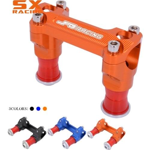 Motorcycle New Handlebar Handle Bar Riser Mount Clamp For KTM SX SXF XCF XC FACTORY EDITION FC TC FX TX 125 150 250 300 350 450