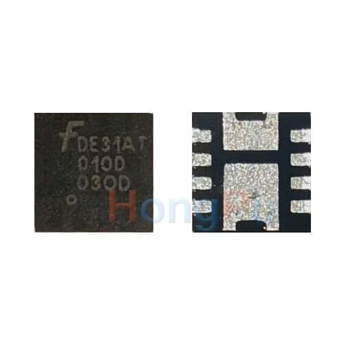 10pcs/lot FDPC1012S FDPC1012 DE31AT 010D O3OD QFN-8