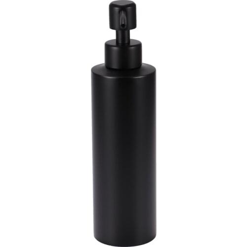 350ml 304 Stainless Steel Lotion Bottle Shampoo Bottle Sanitaryware Liquid Soap Bottle Home Decoration Bathroom Accessories