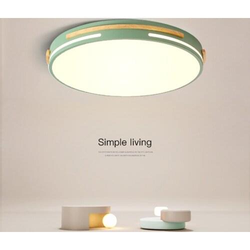 Acrylic Simple & Fashion Design Modern Led Chandelier For Living room Bedroom Corridor Hall Indoor Ceiling Chandelier