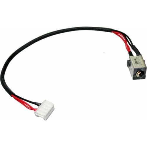 DC POWER JACK w/ CABLE FOR ASUS K450C K450CA K450EA K450J K450LAV K450MD CONNECTOR