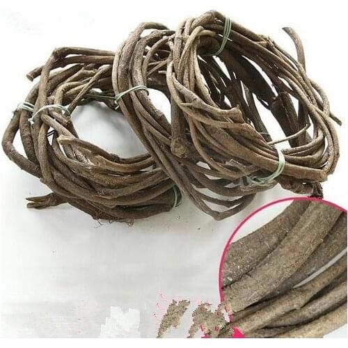 Simulation of rattan vine tree mountain Red Hills ceiling molding decorative vines wall pipe wholesale