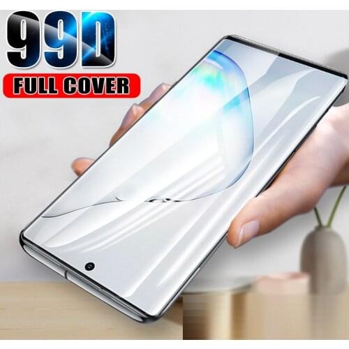 Hydrogel Film on Screen Protector For Samsung Galaxy S10 S9 S8 S20 Plus S10E S7 S6 Edge Screen Protector For Note 20 8 9 10