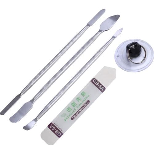 Mobile Phone Repair Tool Ferramenta Herramientas Metal Pry Spudger Opening Tools Kits For Iphone iPad Samsung Ferramentas