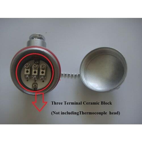 Thermocouple Ceramic Terminal Block