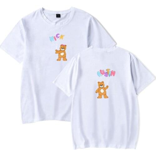 Женские футболки с принтом LUCKYFRIDAYF China At AliExpress