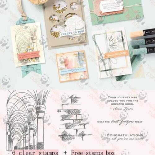 REATNESS Metal Cutting Dies and Stamps For DIY Scrapbooking Embossing Paper Cards Making Craft New 2021