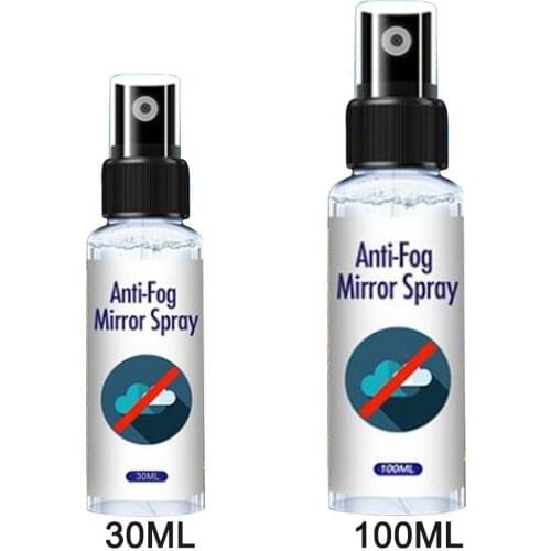 Non-toxic And Tasteless Concentrated Automobile Antifogging Agent Anti-fog Fine Coating Car Protection Cleaning Tools Supplies