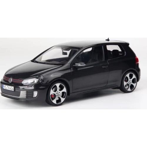 NOREV 1:18 VW Golf GTI 2009 Collector Edition Metal Diecast Model Toy Gift
