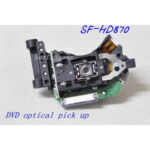 Laser head DVD laser head SF-HD870 SFHD870 For DVD laser lens (SF-HD60 SF-HD62 SF-HD65 SF-HD850 SF-HD870 )