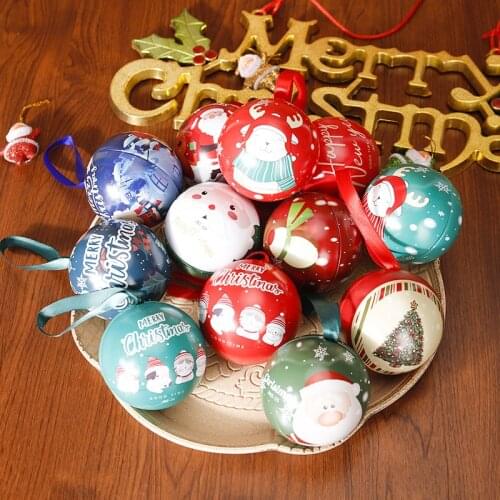 25mm Empty Round Ball Eyelashes Box False Eyelashes Packaging Case With Plastic Trays 3d Mink Lash Box Diy Cosmetic Lash Tin Box