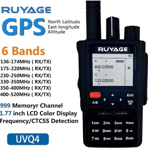 RUYAGE Walkie-talkies And Communication Equipment